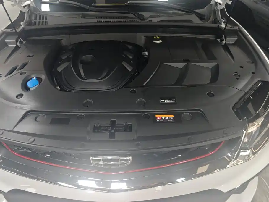 Geely Xingyue S — миниатюра 10