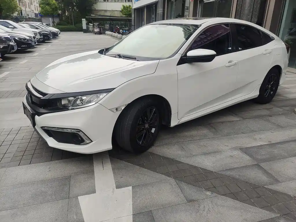 Honda Civic 2021