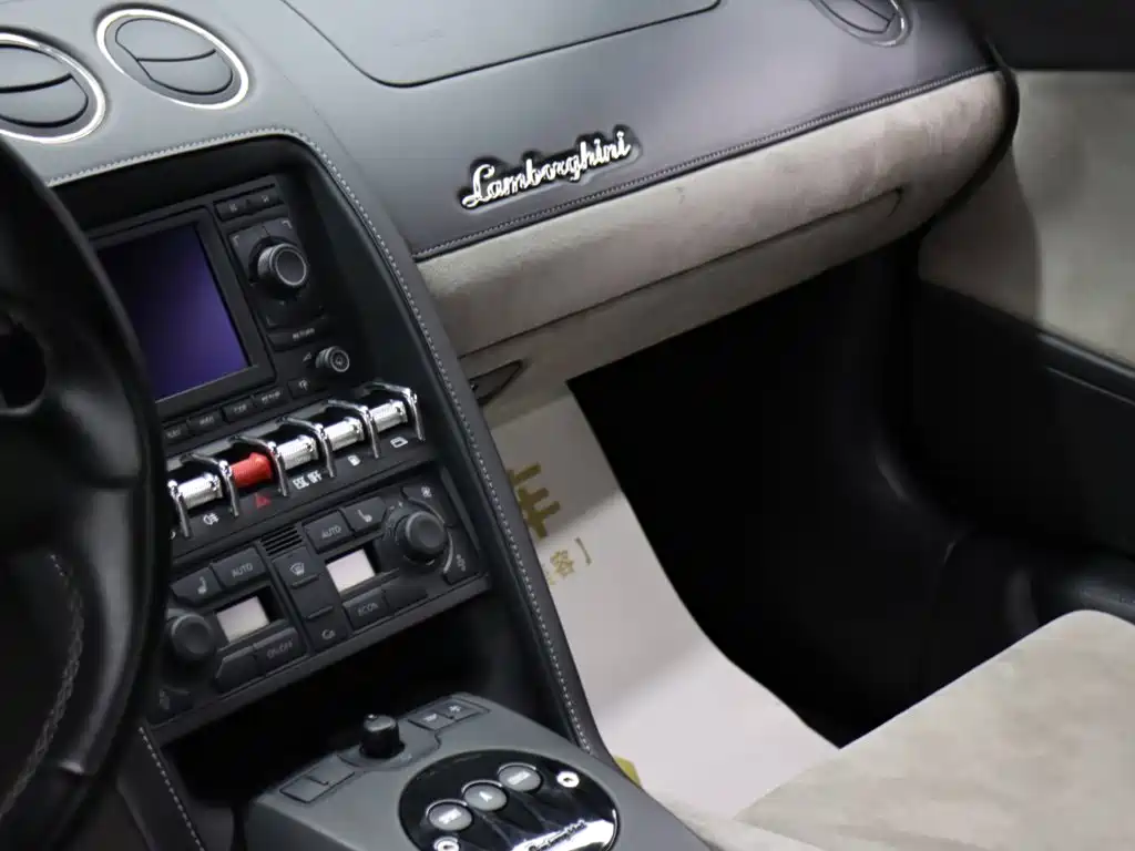 Lamborghini Gallardo 2012 LP560-4 Noctis