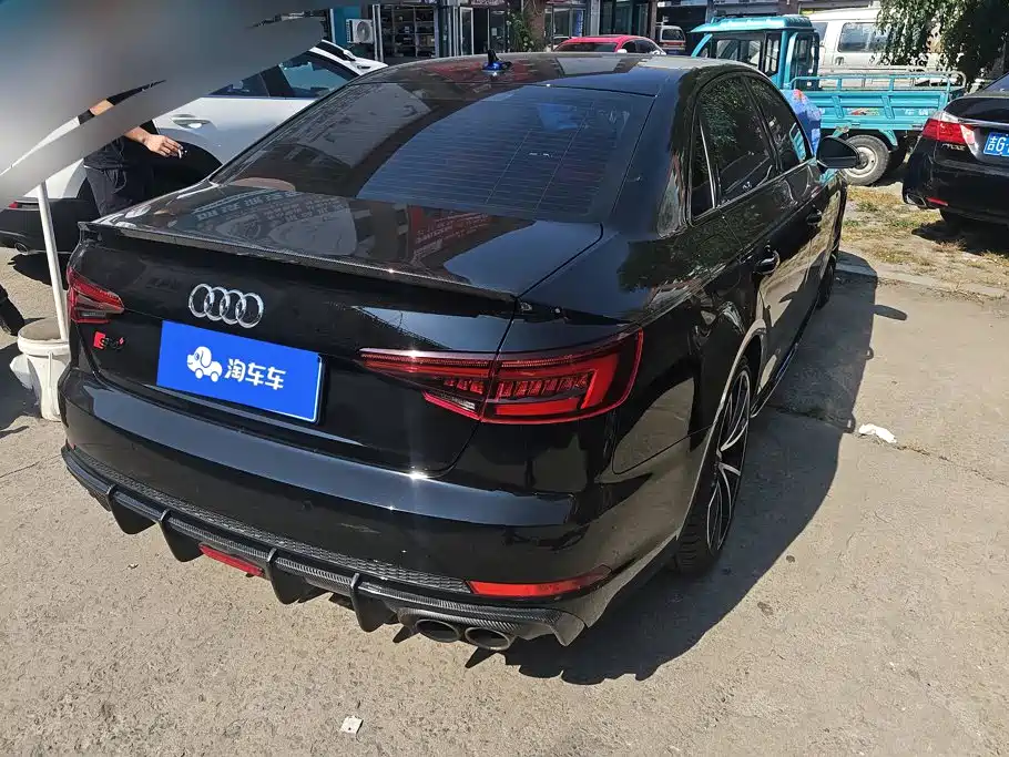 Audi S4 — миниатюра 3