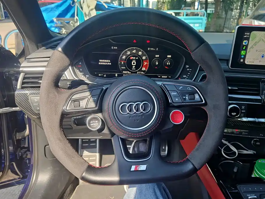 Audi S4 — миниатюра 15
