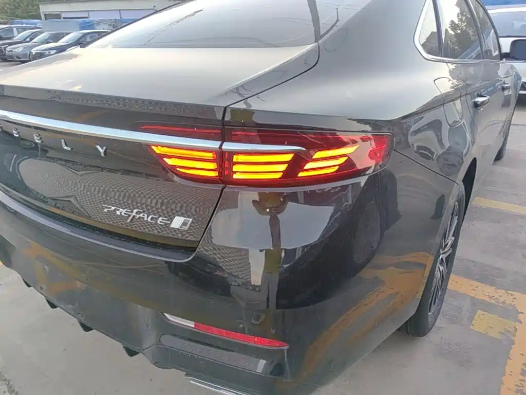 Geely Xingrui — миниатюра 8