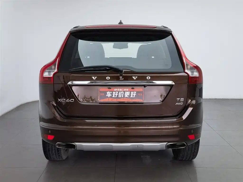 Volvo XC60 2015 T5 AWD
