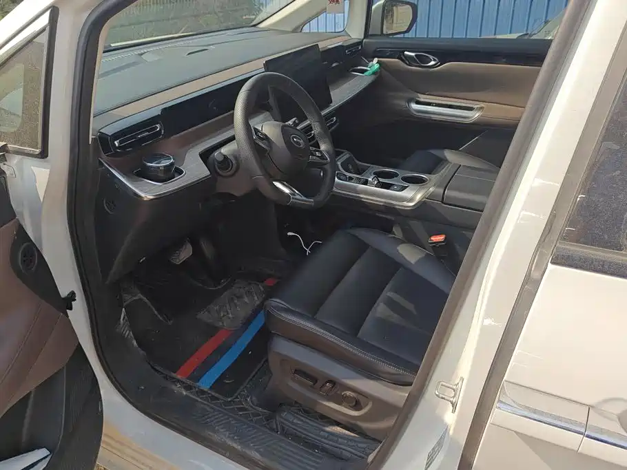 GAC Motor Trumpchi E8 — миниатюра 9