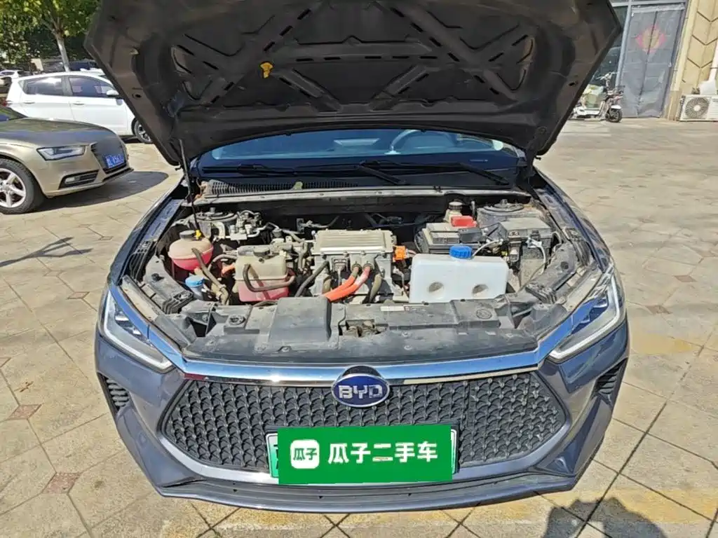 BYD e2 — миниатюра 20