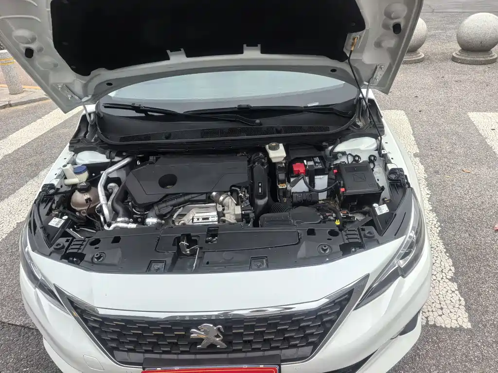 Peugeot 408 — миниатюра 13