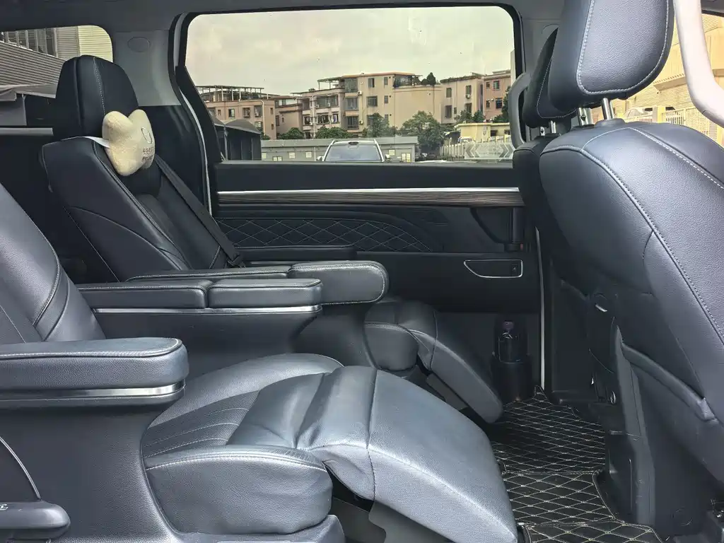 GAC Motor Trumpchi M8 — миниатюра 21