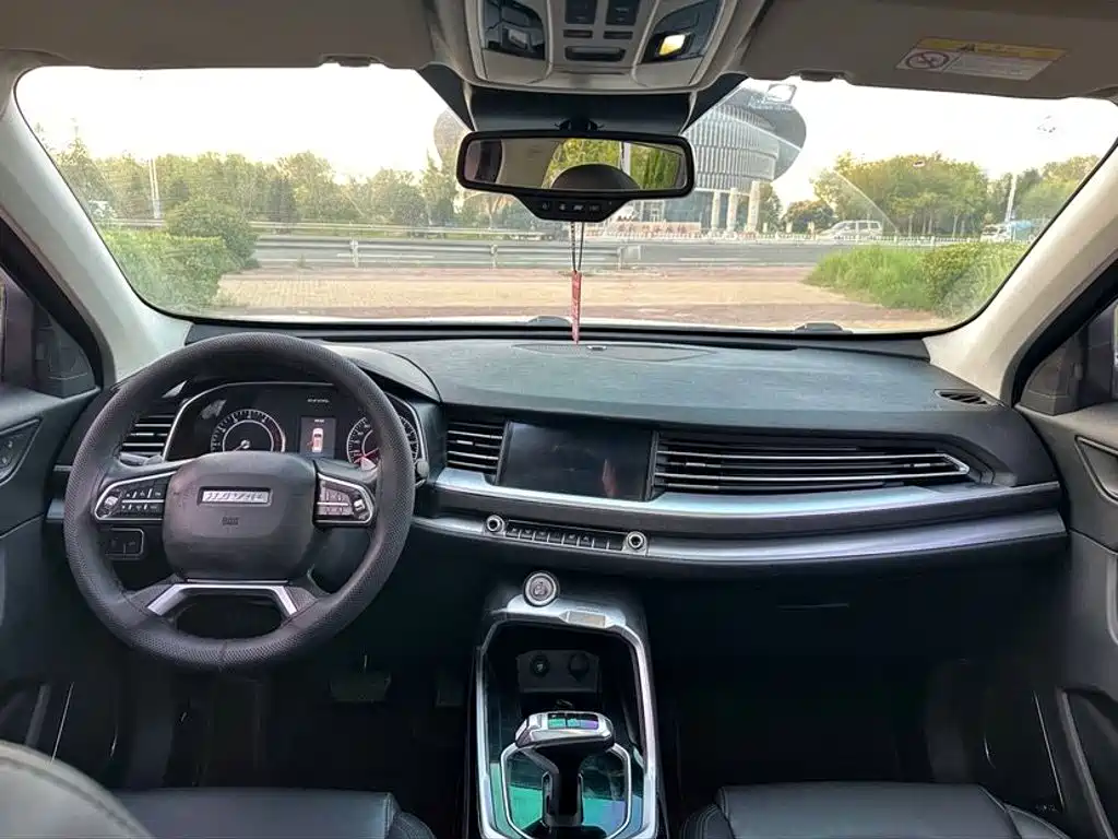 Haval H6 — миниатюра 9