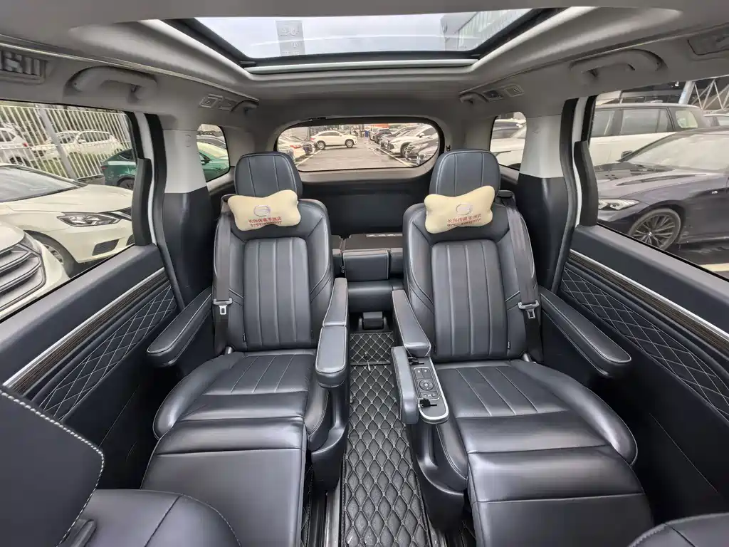 GAC Motor Trumpchi M8 — миниатюра 28