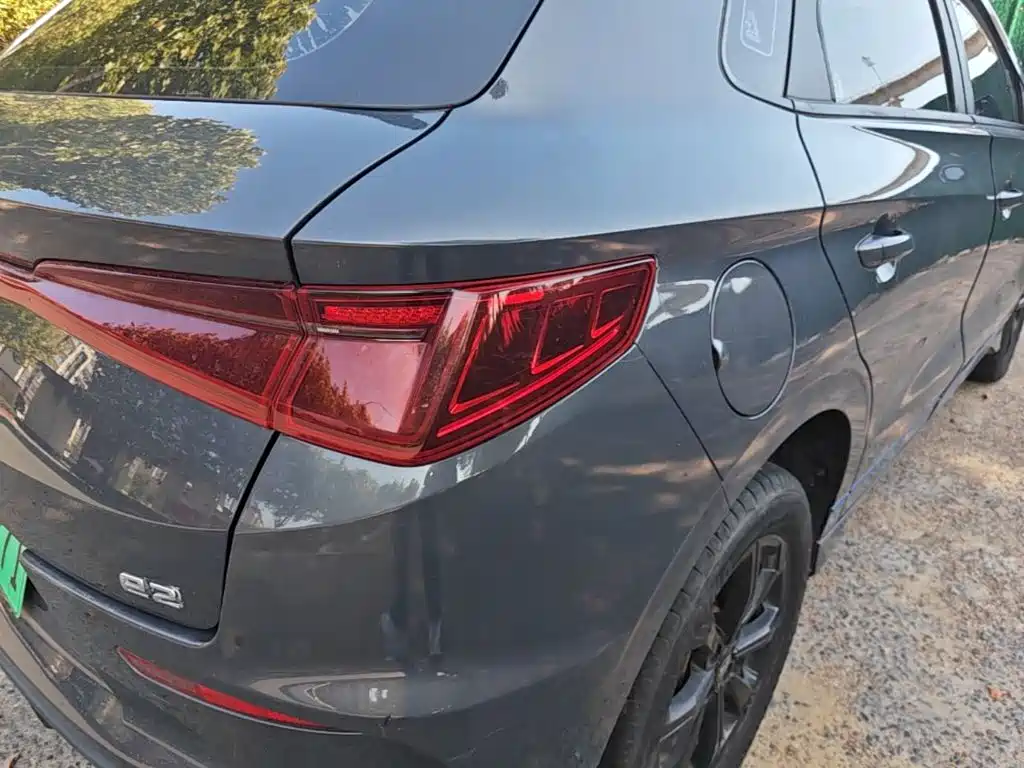 BYD e2 — миниатюра 8