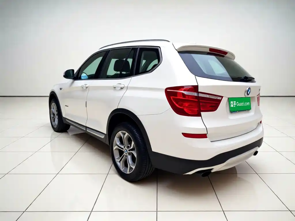 BMW X3 (Import) — миниатюра 4