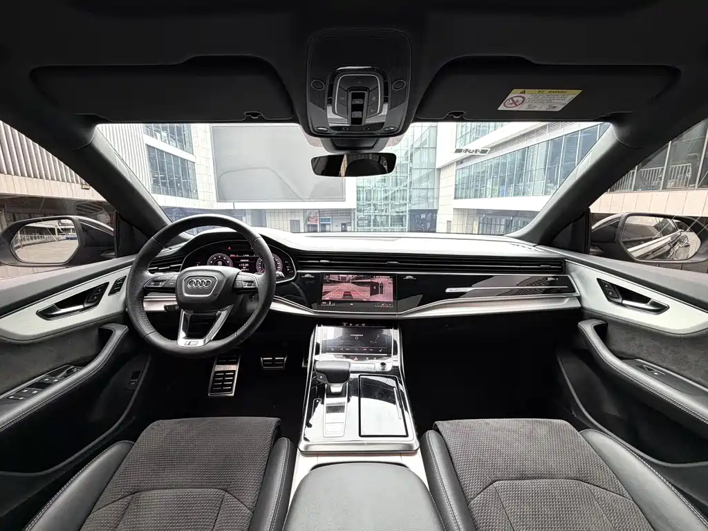 Audi Q8 2019 55 TFSI