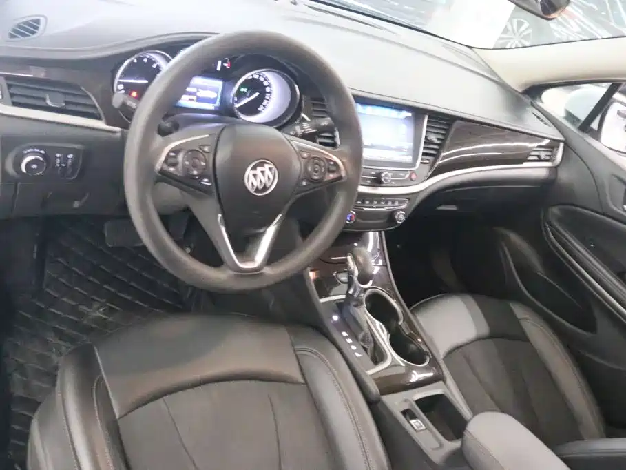 Buick Verano — миниатюра 11
