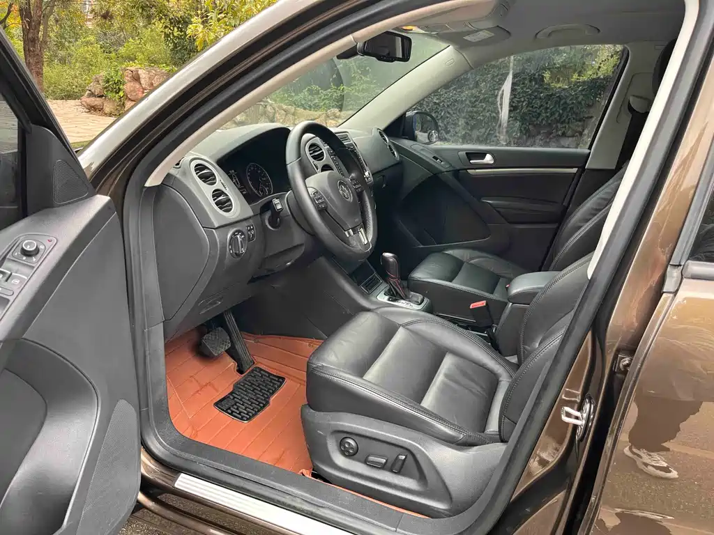 Volkswagen Tiguan — миниатюра 9
