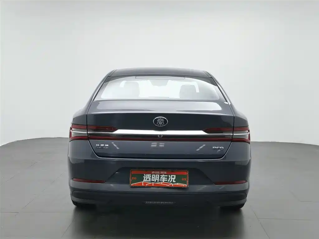 BYD Qin Pro Pro 2019 1.5TI AT VI