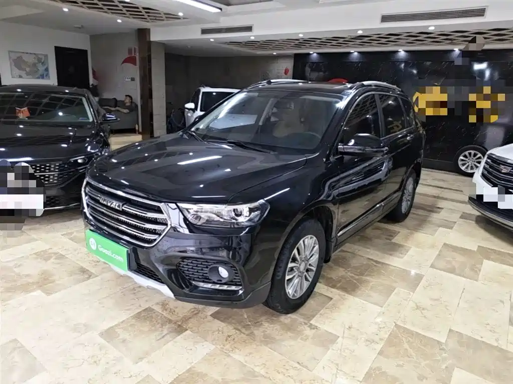 Haval H6 2020