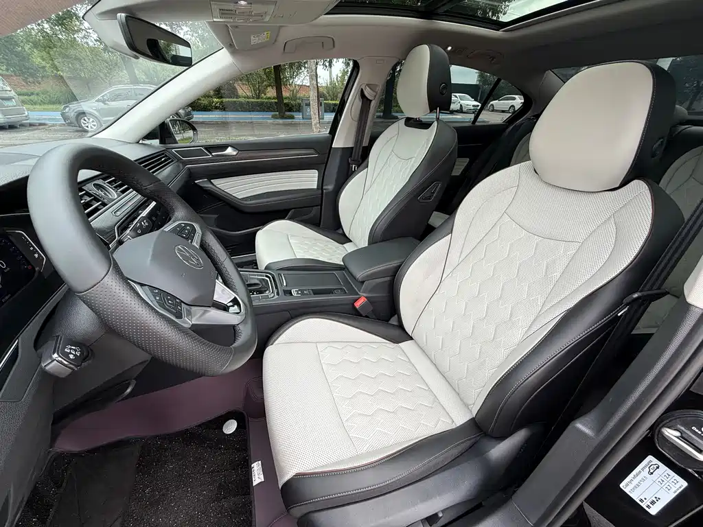Volkswagen Magotan — миниатюра 11