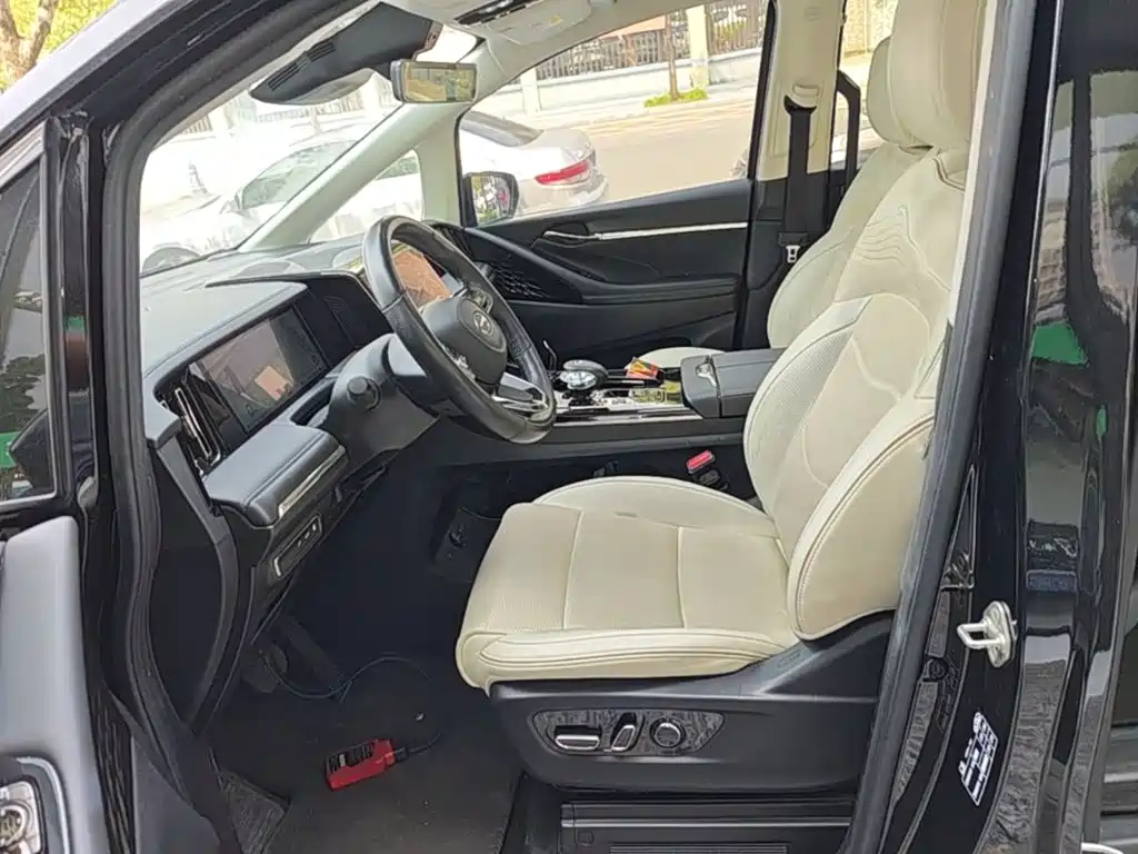 GAC Motor Trumpchi E9 — миниатюра 15