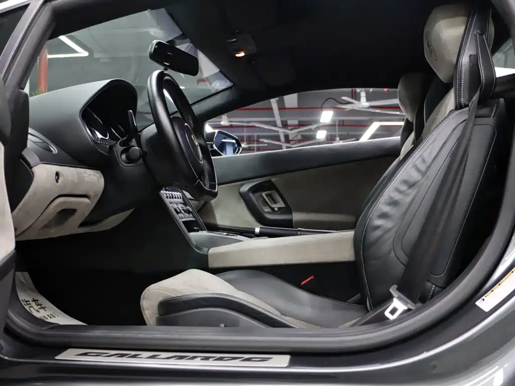 Lamborghini Gallardo 2012 LP560-4 Noctis