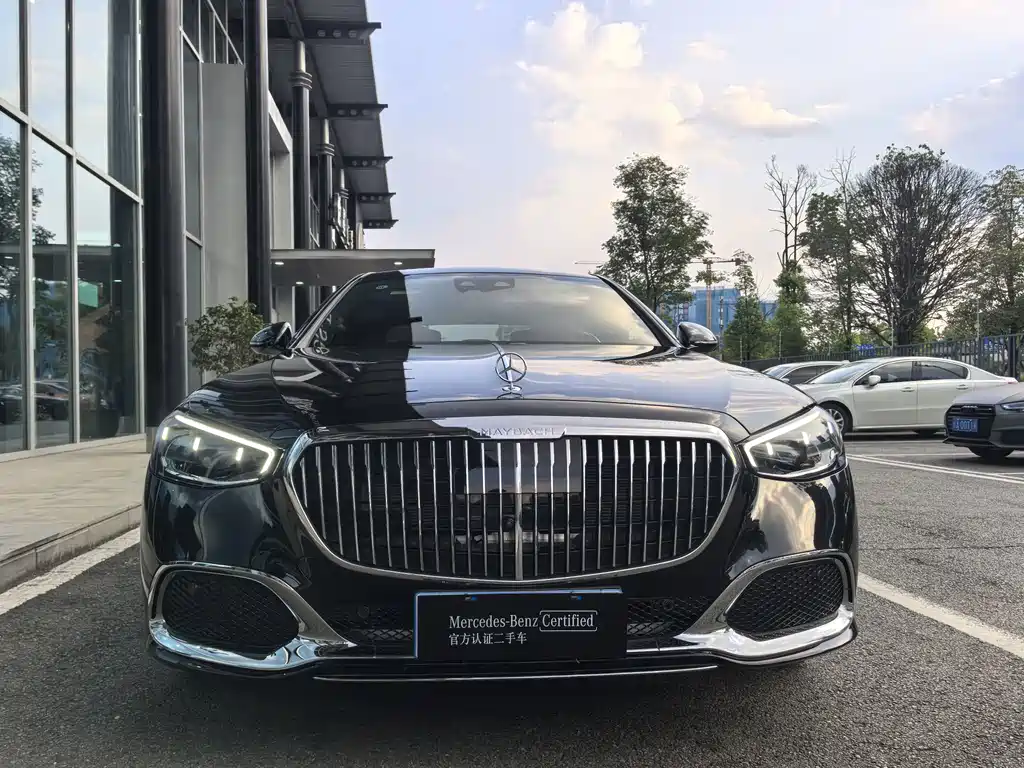 Mercedes-Benz S-Class — миниатюра 3