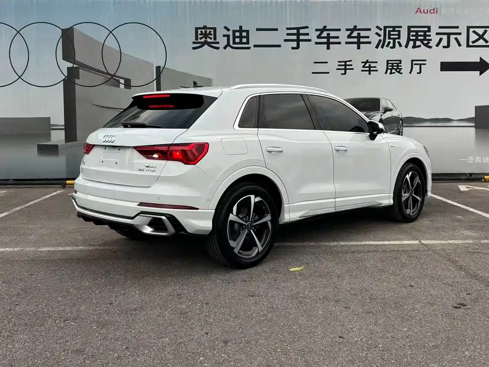Audi Q3 — миниатюра 3