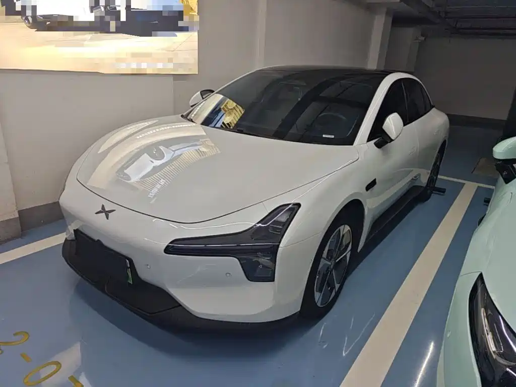 2025 Xpeng Mona M03 - zdjęcie 1 z 25