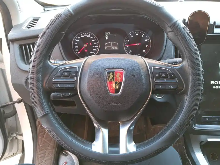 Roewe RX5 — миниатюра 15