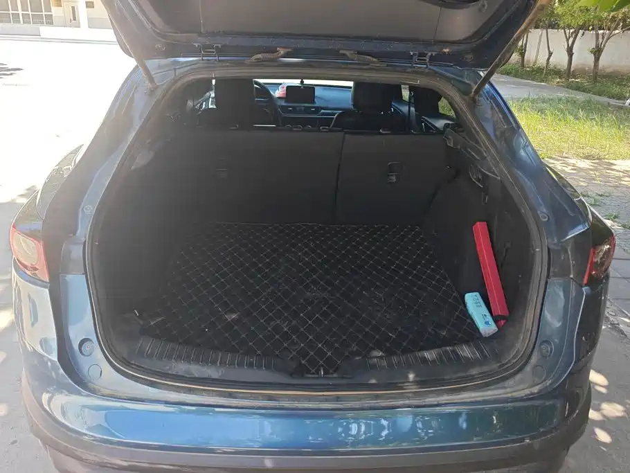 Mazda CX-4 — миниатюра 4