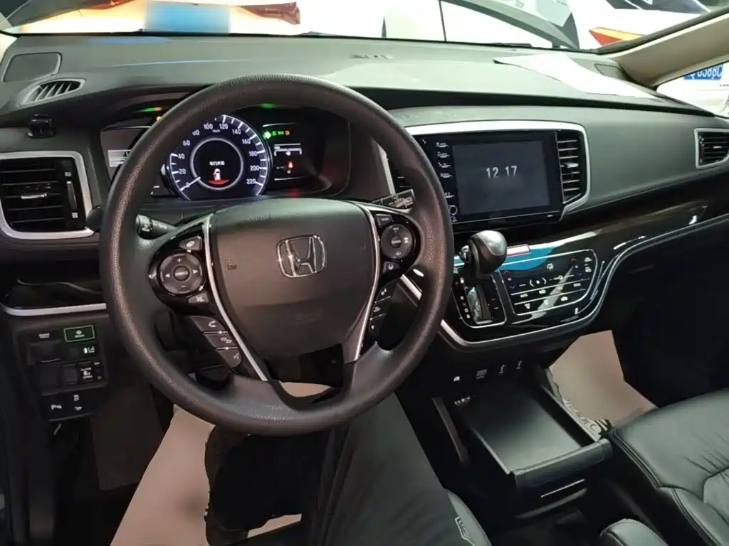 Honda Odyssey — миниатюра 10