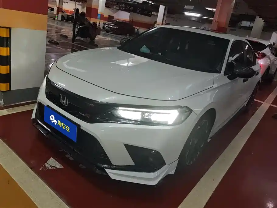 Honda Civic 2023