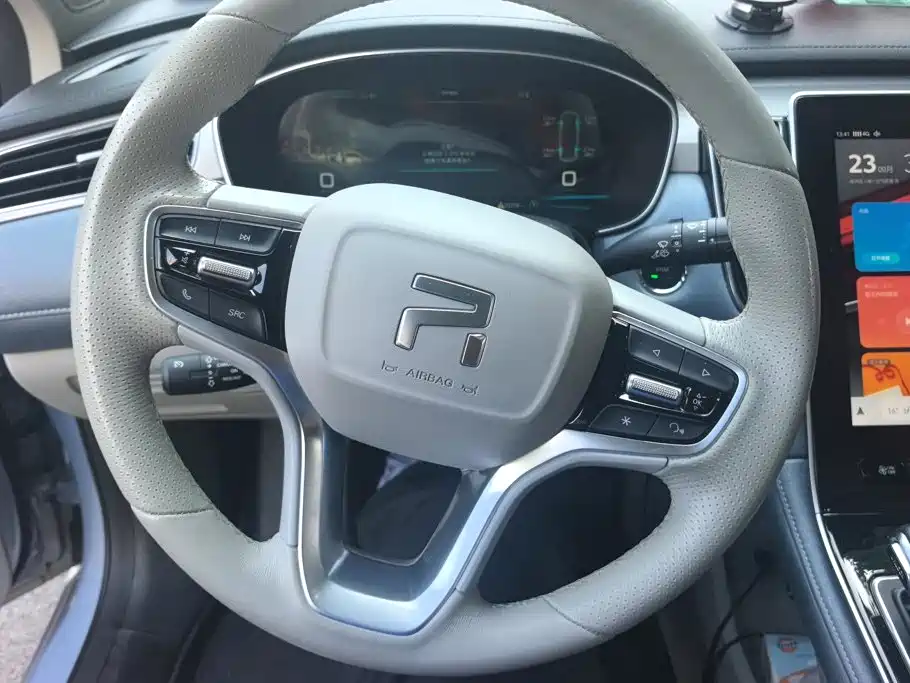 Roewe Feifan ER6 — миниатюра 15