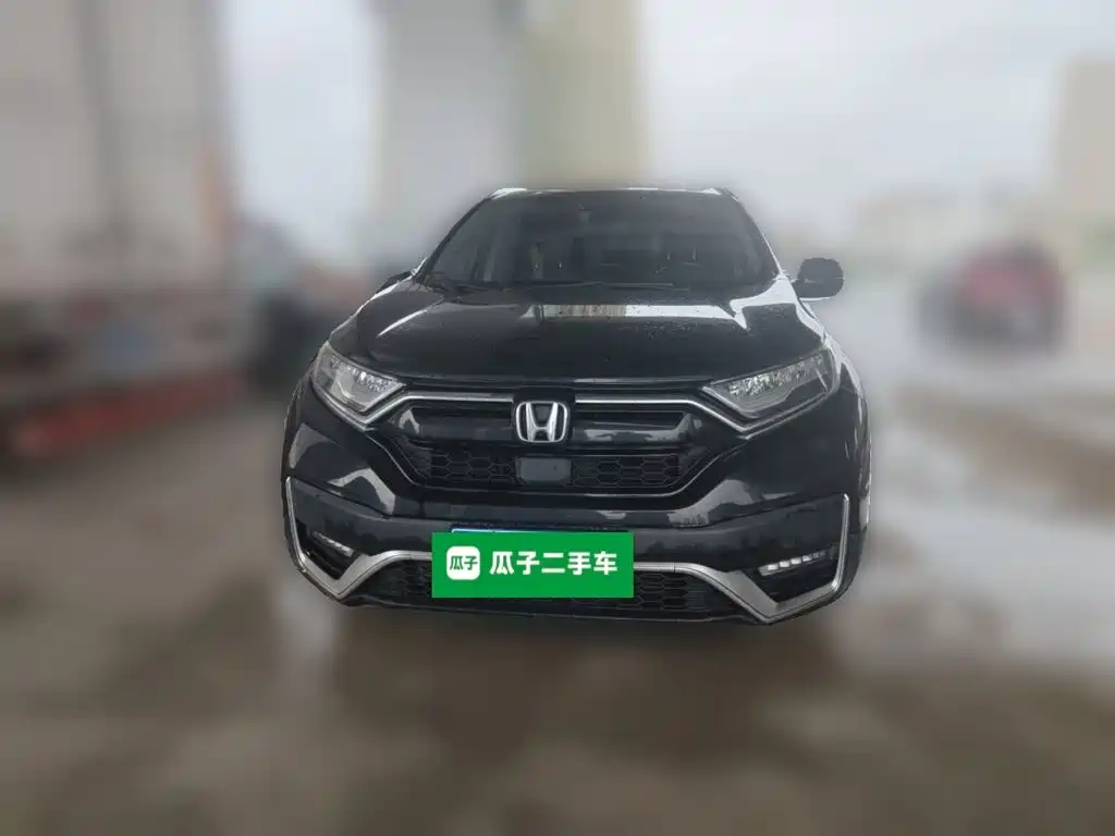 Honda CR-V — миниатюра 2