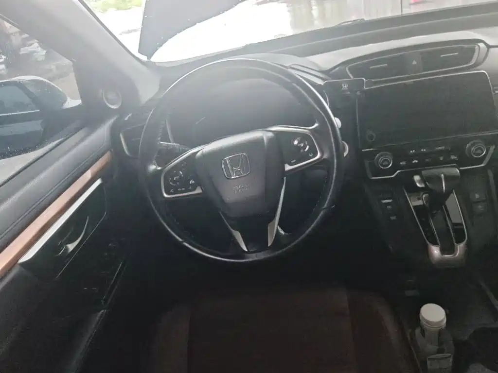 Honda CR-V — миниатюра 11