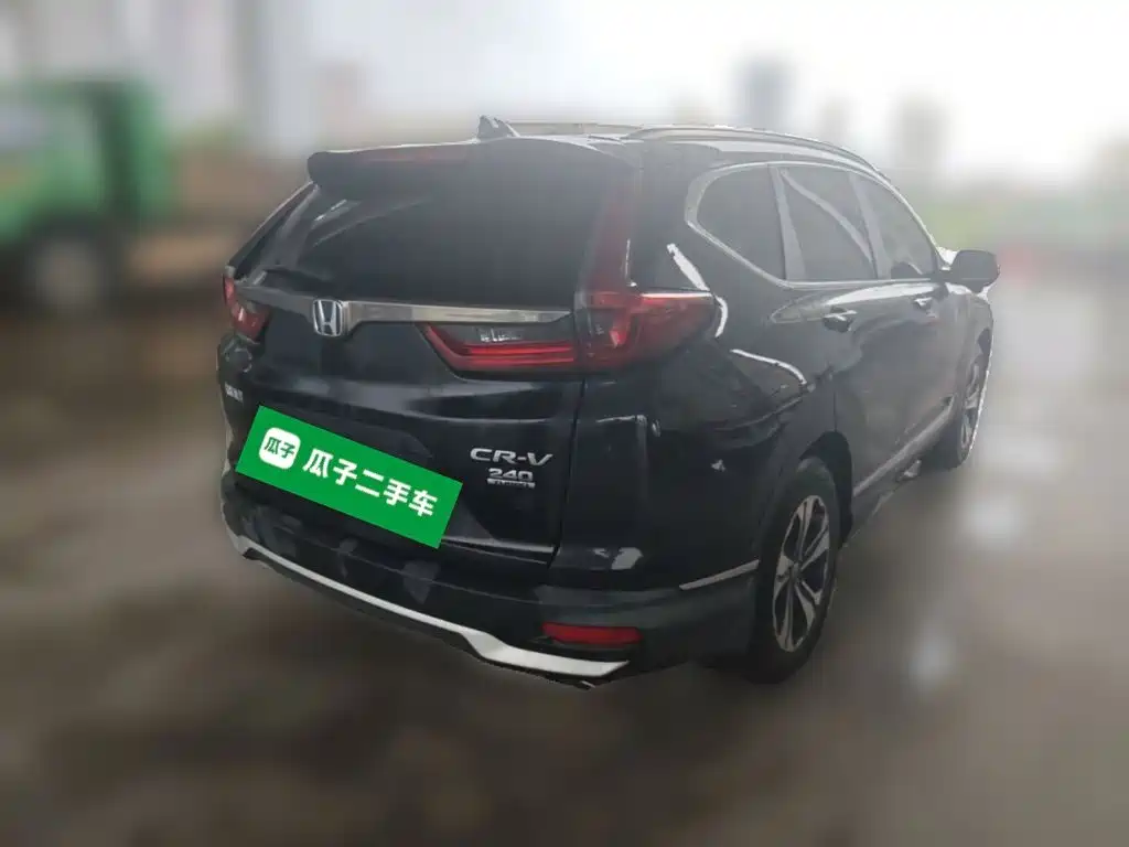 Honda CR-V — миниатюра 6