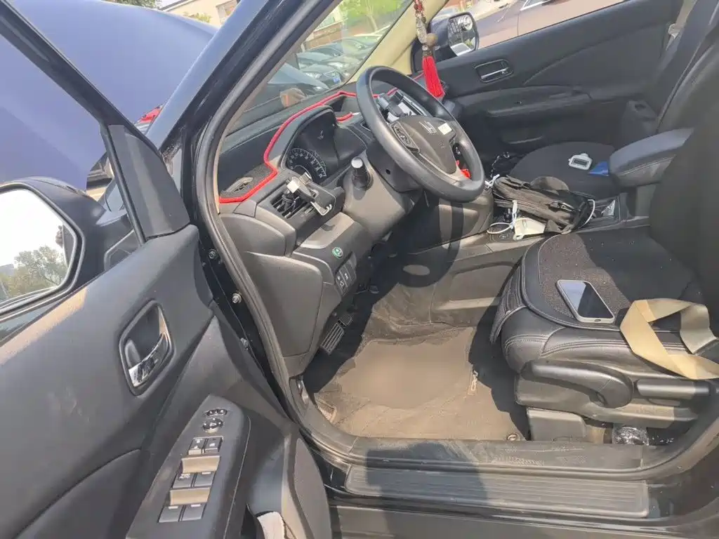 Honda CR-V — миниатюра 16