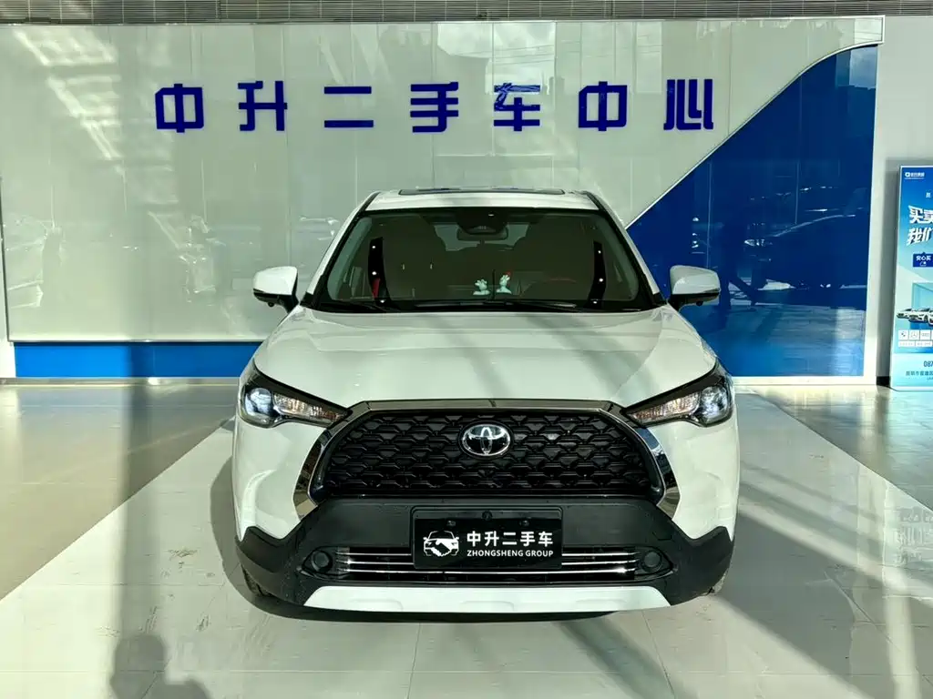 TOYOTA COROLLA SHARP AMPLIFIER