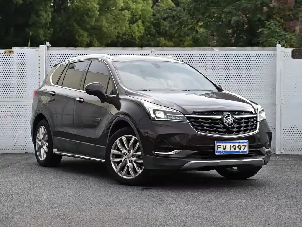 Buick Envision Plus — миниатюра 9