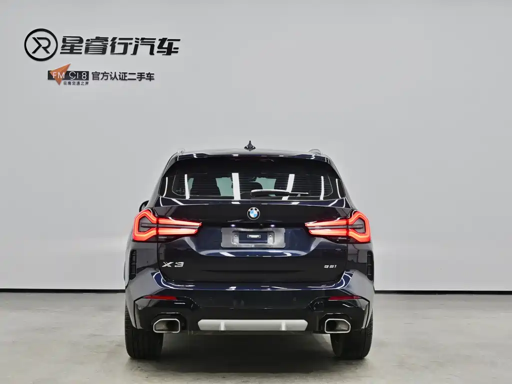 BMW X3 — миниатюра 7