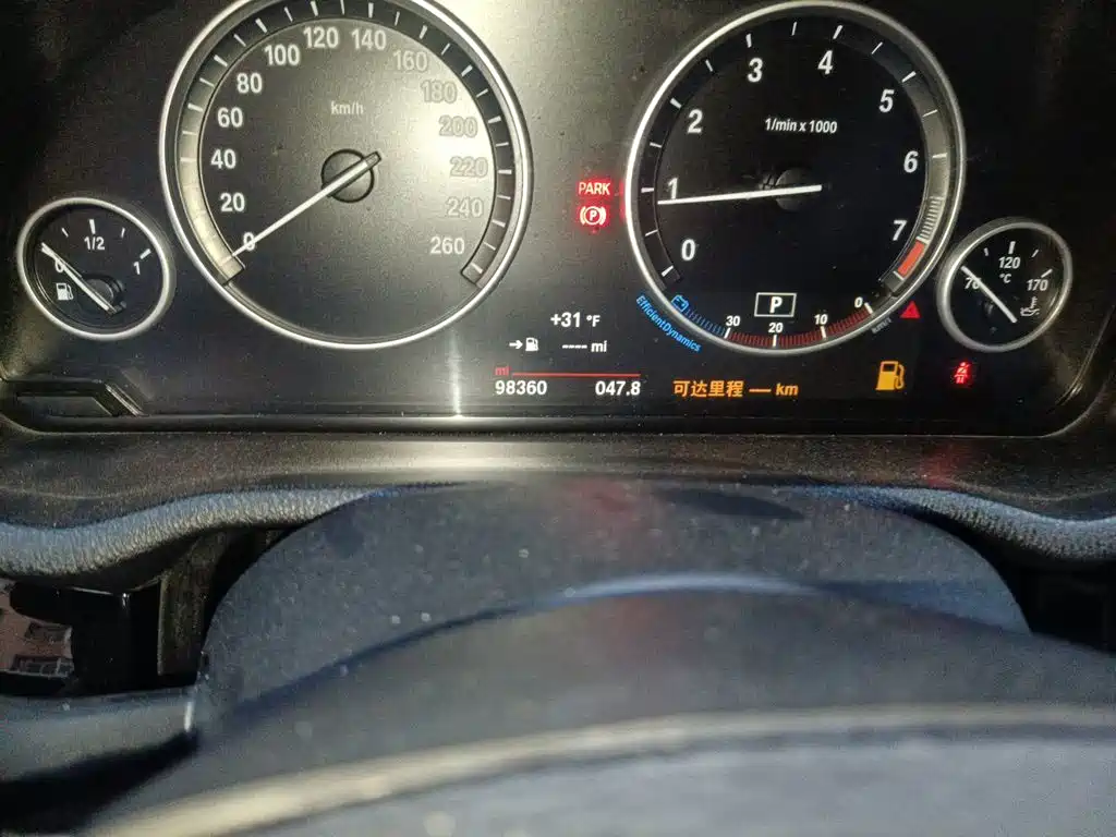 BMW X3 (Import) — миниатюра 13
