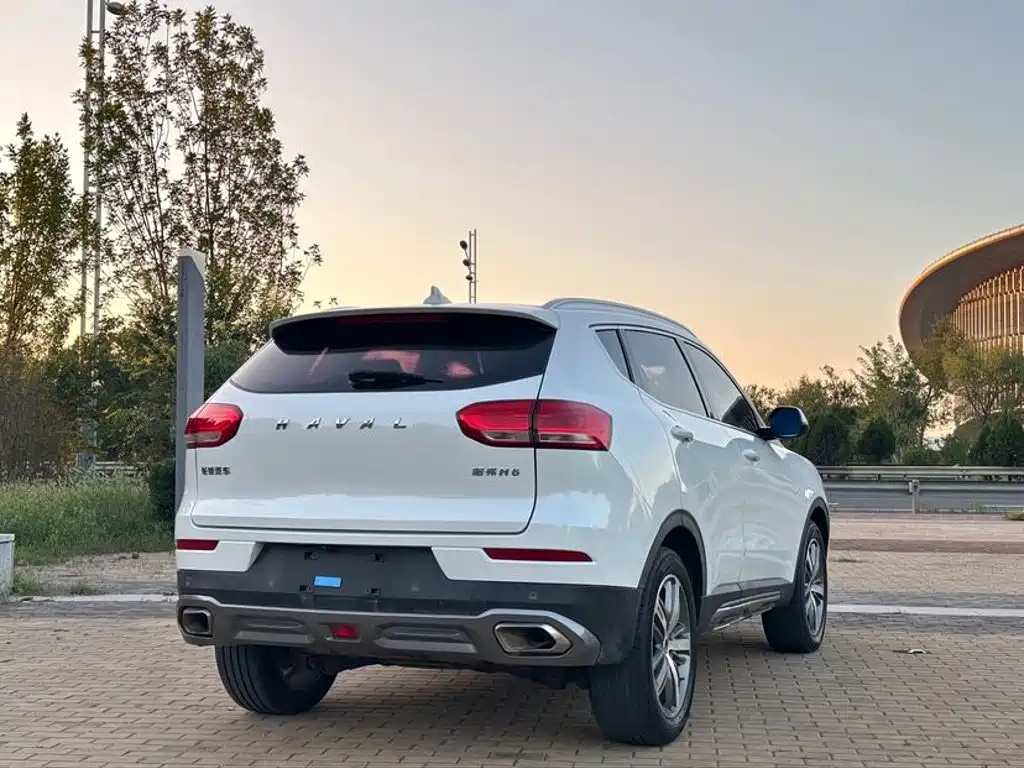 Haval H6 — миниатюра 4