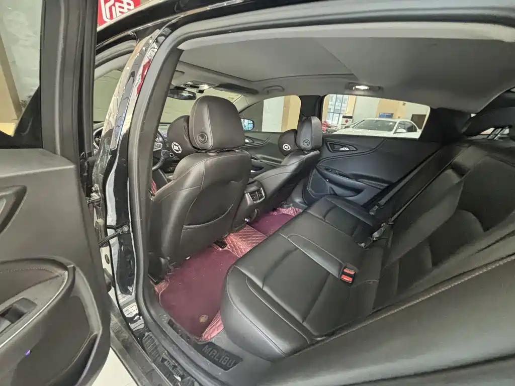 Chevrolet Malibu XL — миниатюра 6