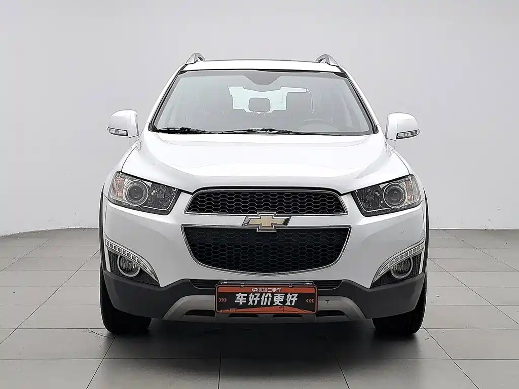 Chevrolet Captiva — миниатюра 3