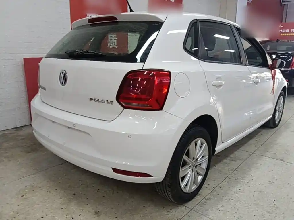 Volkswagen Polo — миниатюра 7
