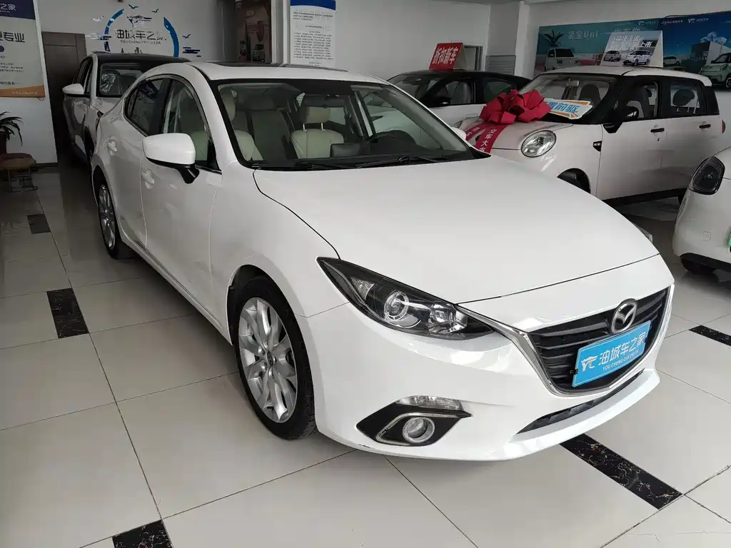 Mazda 3 Axela — миниатюра 3