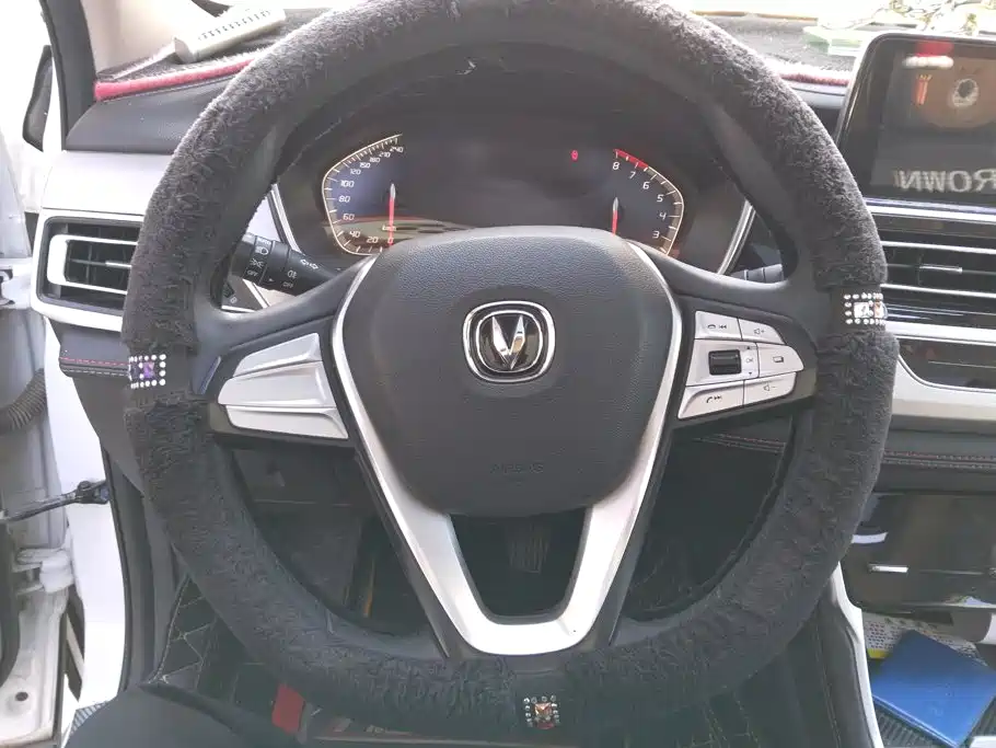Changan CS75 — миниатюра 15