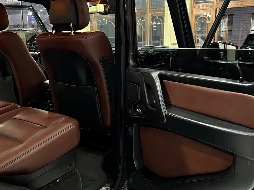 Mercedes-Benz G-Class — миниатюра 15