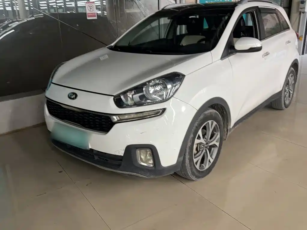 Kia KX3 — миниатюра 24