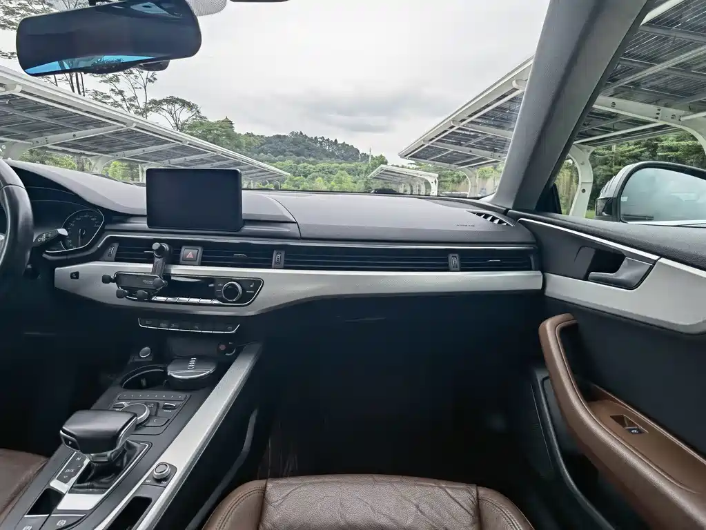 Audi A5 (Import) — миниатюра 19