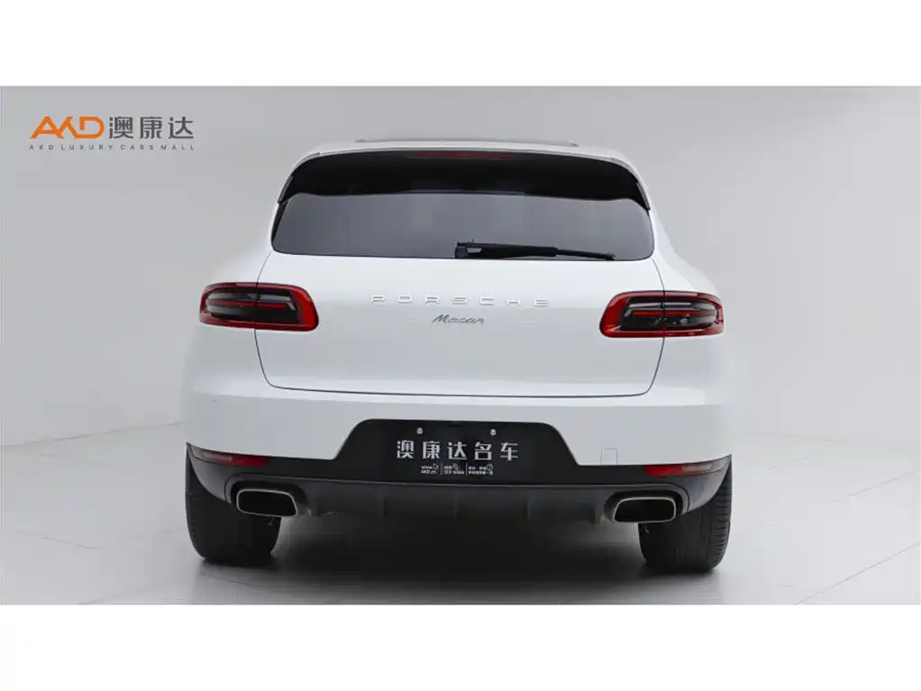 Porsche Macan — миниатюра 4