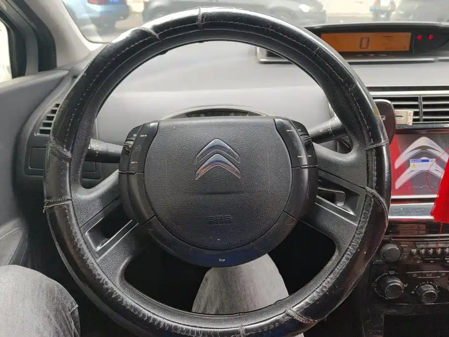 Citroen C-Quatre — миниатюра 15